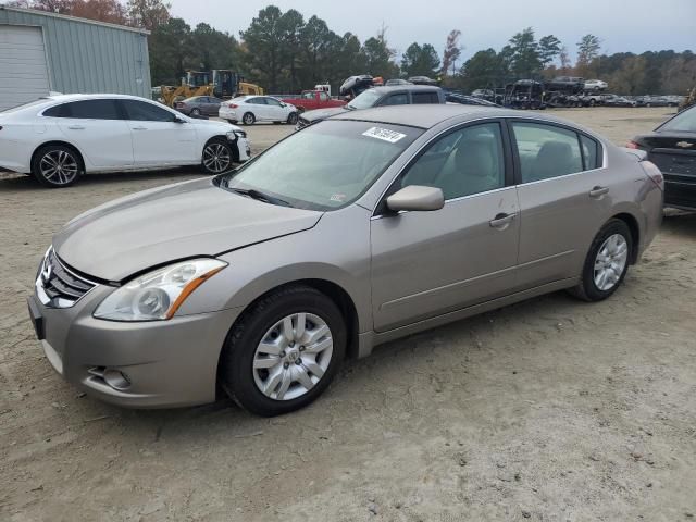 2012 Nissan Altima Base