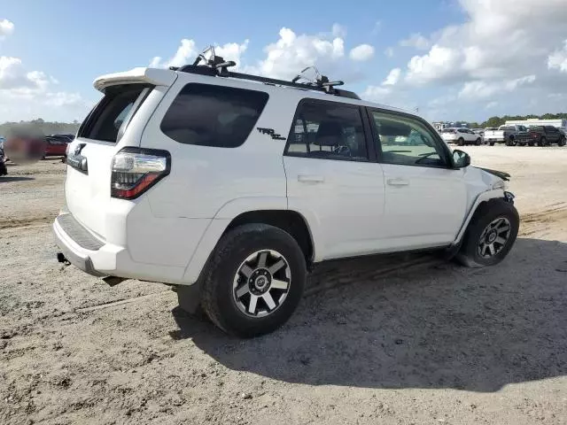 2022 Toyota 4runner SR5/SR5 Premium