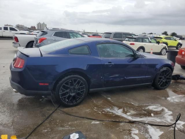 2011 Ford Mustang