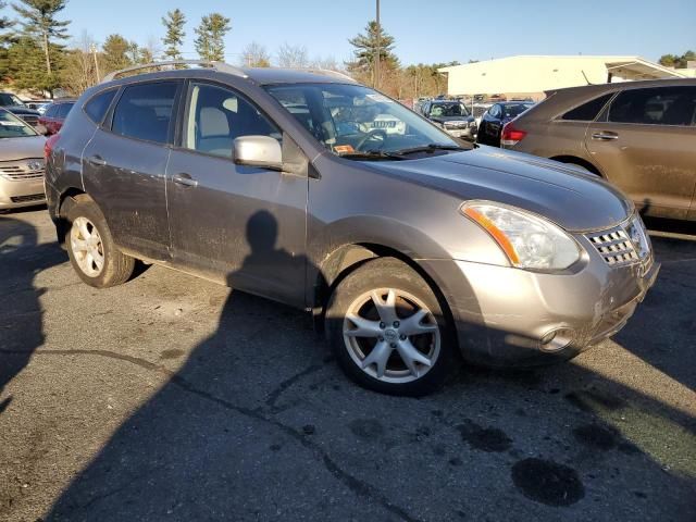 2008 Nissan Rogue S