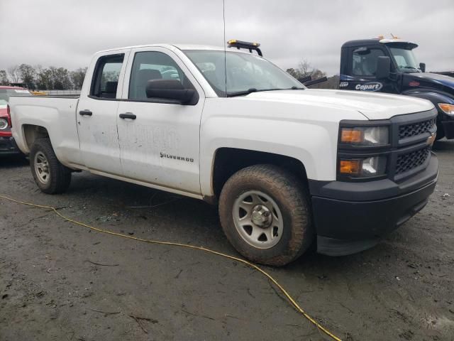 2014 Chevrolet Silverado C1500