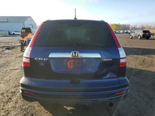 2011 Honda CR-V EXL