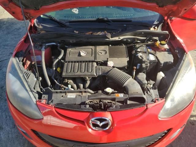 2013 Mazda 2