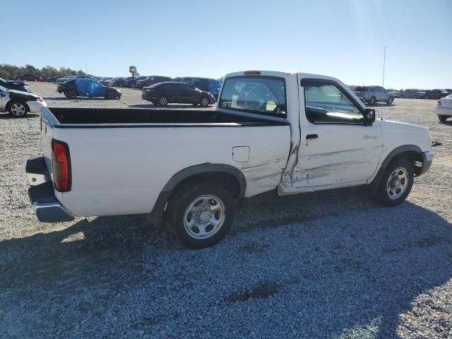 2000 Nissan Frontier XE