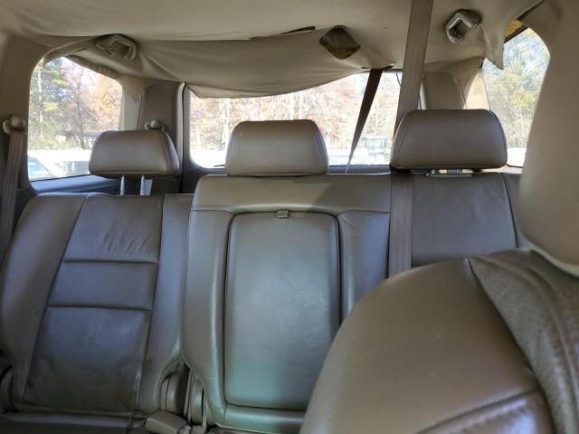 2007 Honda Pilot EXL