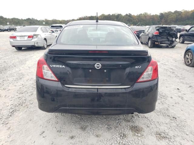 2019 Nissan Versa S