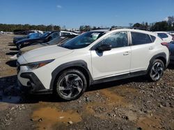 2024 Subaru Crosstrek Limited en venta en Spartanburg, SC