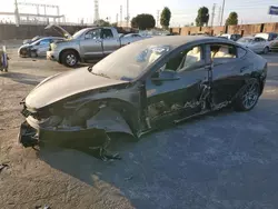 Salvage cars for sale at Wilmington, CA auction: 2021 Tesla Model 3