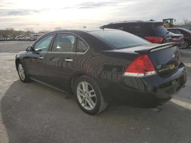 2012 Chevrolet Impala LTZ