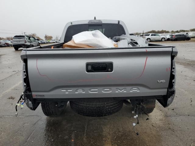 2021 Toyota Tacoma Double Cab