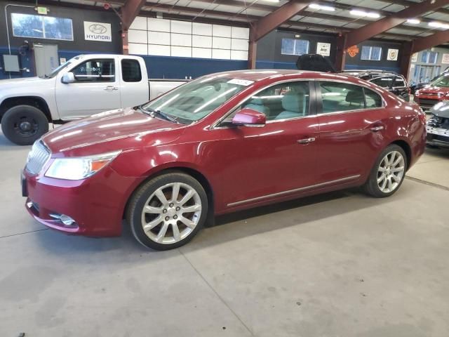 2011 Buick Lacrosse CXS