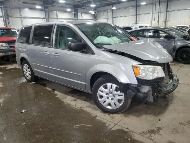 2013 Dodge Grand Caravan SE