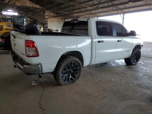 2019 Dodge RAM 1500 Tradesman