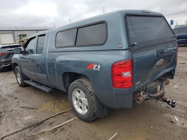 2008 Chevrolet Silverado K1500