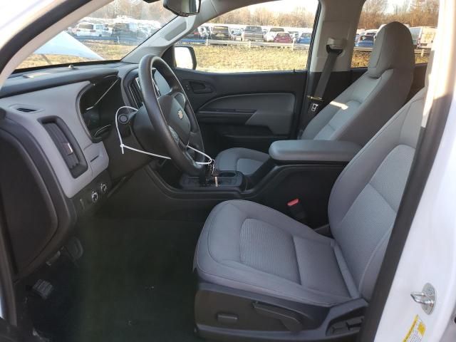 2019 Chevrolet Colorado