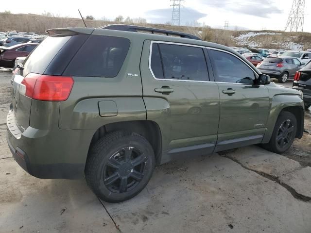 2015 GMC Terrain SLE