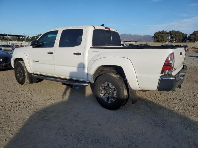 2015 Toyota Tacoma Double Cab Prerunner