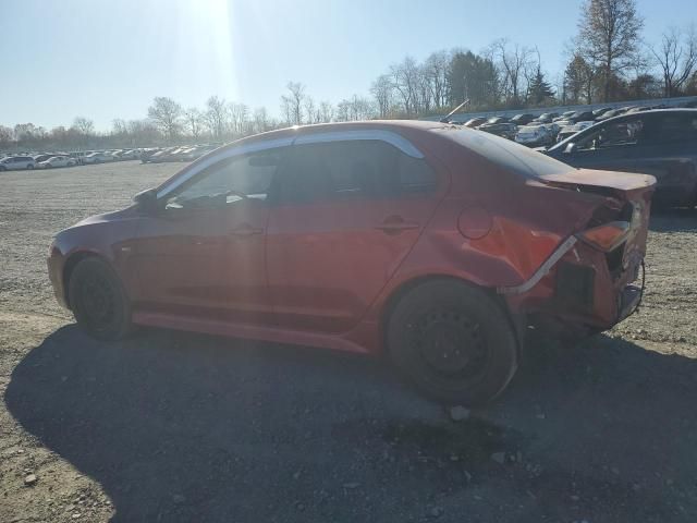 2015 Mitsubishi Lancer ES