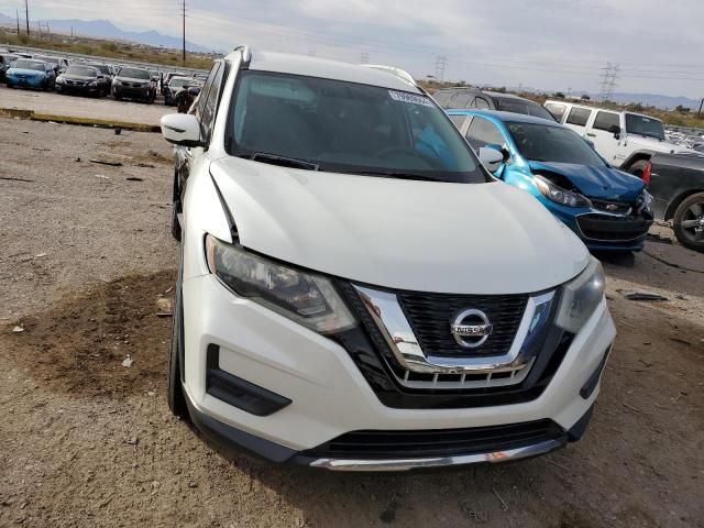 2017 Nissan Rogue SV Hybrid