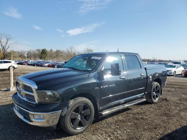 2011 Dodge RAM 1500