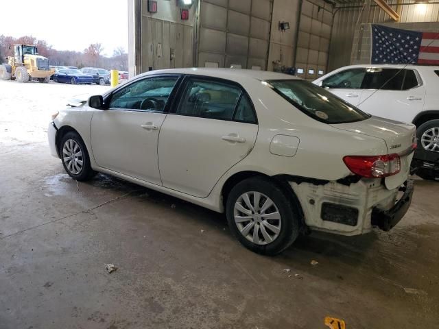 2012 Toyota Corolla Base