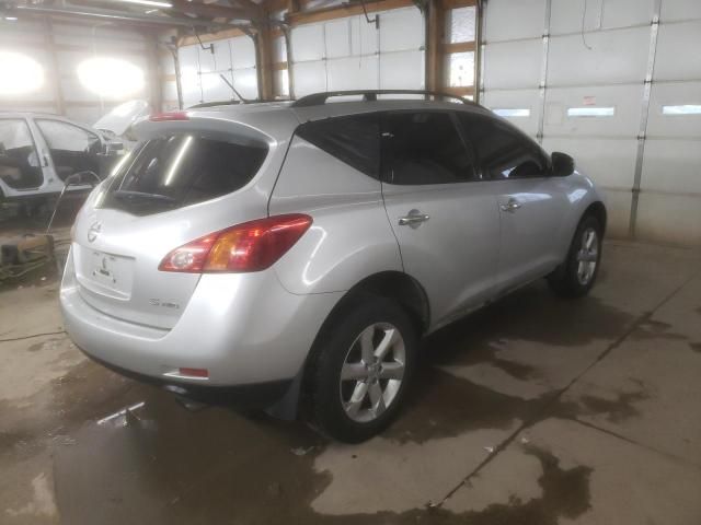 2009 Nissan Murano S