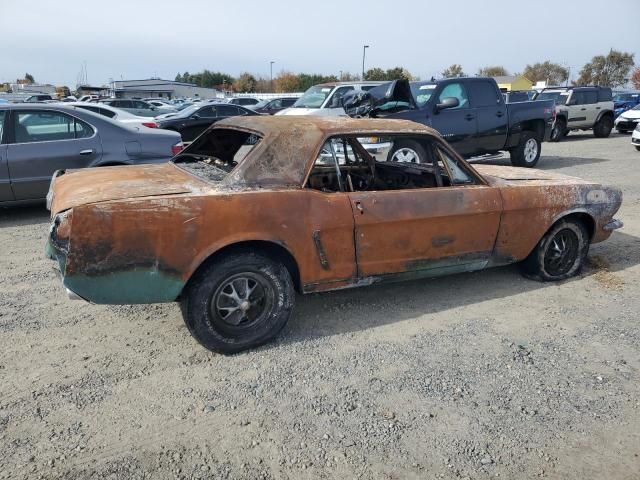 1965 Ford Mustang