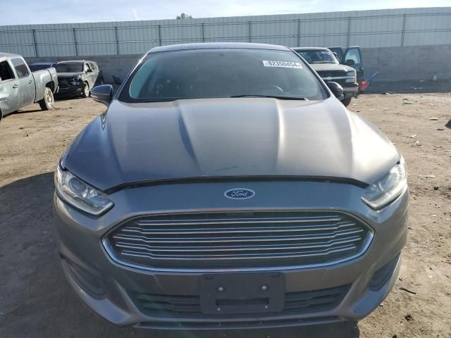 2014 Ford Fusion SE Hybrid