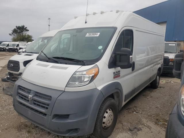 2018 Dodge RAM Promaster 3500 3500 High