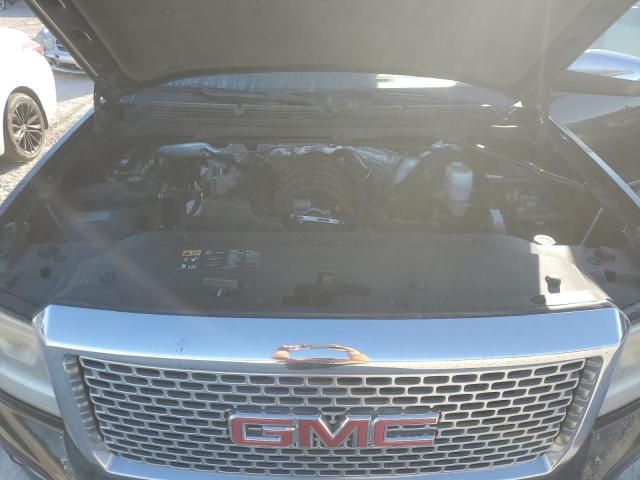 2015 GMC Sierra K1500 Denali