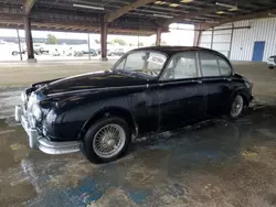 Salvage cars for sale from Copart American Canyon, CA: 1961 Jaguar Mark II