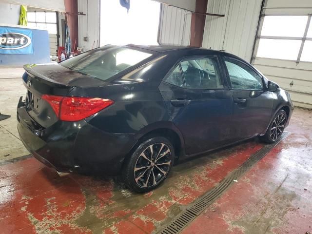 2017 Toyota Corolla L