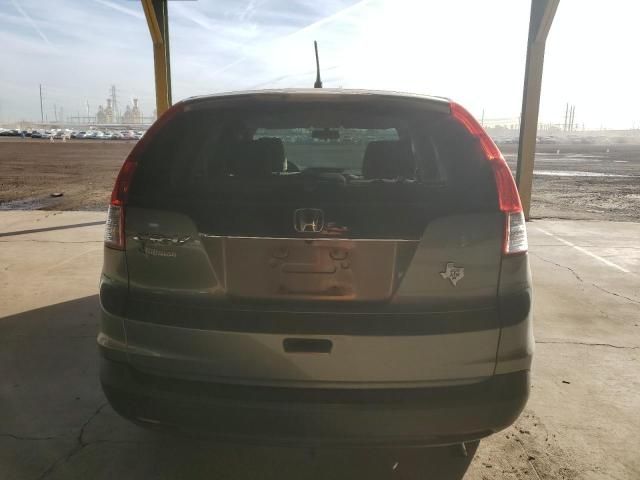 2012 Honda CR-V EX