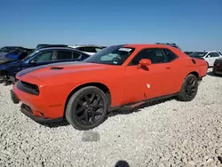 Dodge Vehiculos salvage en venta: 2022 Dodge Challenger SXT