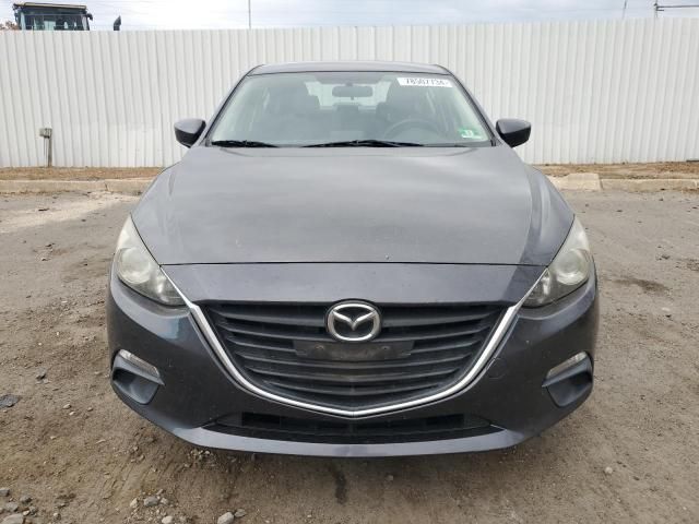 2016 Mazda 3 Sport