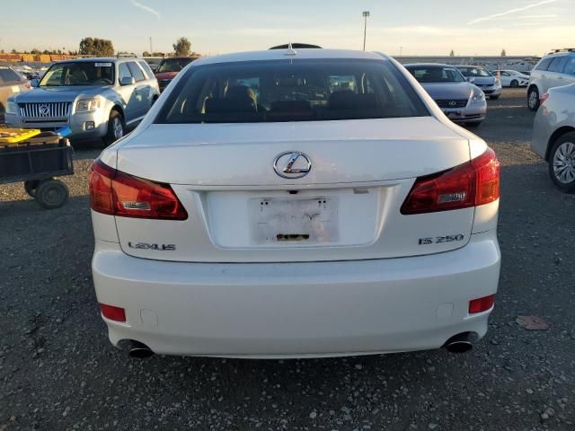 2008 Lexus IS 250