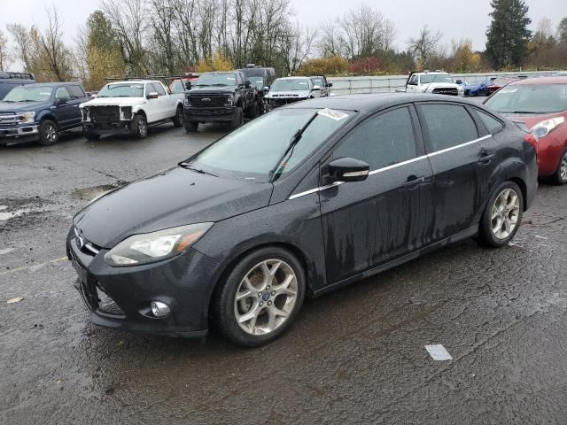 2014 Ford Focus Titanium