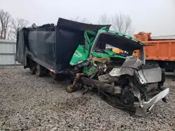 Salvage trucks for sale at Avon, MN auction: 2005 Freightliner M2 106 Medium Duty