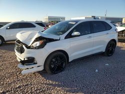 Ford Vehiculos salvage en venta: 2024 Ford Edge ST