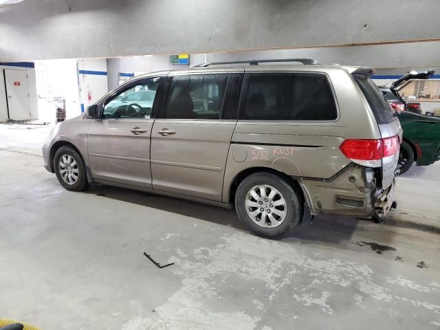 2010 Honda Odyssey EXL