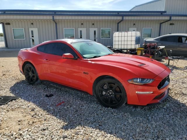 2018 Ford Mustang GT