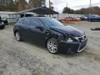 2015 Lexus CT 200