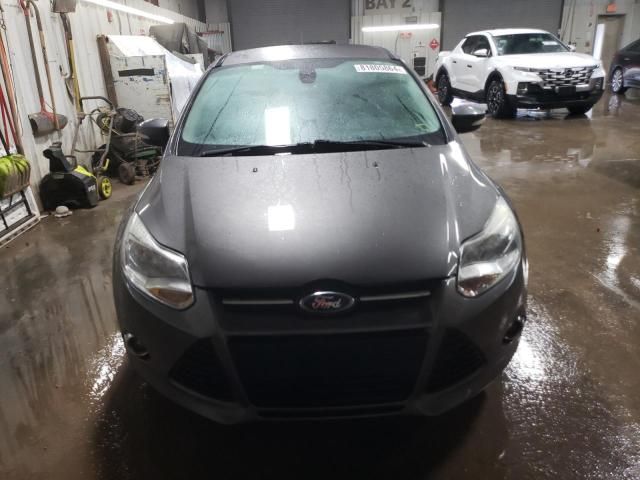 2012 Ford Focus SEL