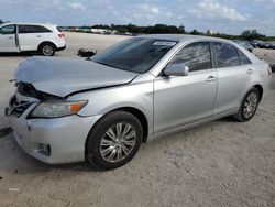 2011 Toyota Camry Base en venta en West Palm Beach, FL