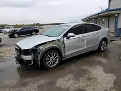 Ford Fusion se Vehiculos salvage en venta: 2017 Ford Fusion SE