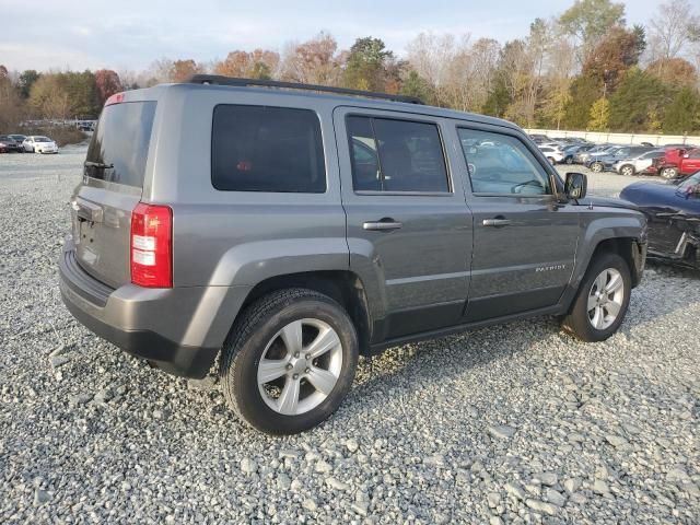 2012 Jeep Patriot Sport