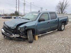 Chevrolet salvage cars for sale: 2010 Chevrolet Silverado C1500 LT