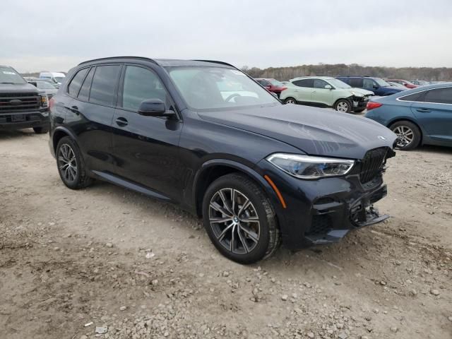 2022 BMW X5 XDRIVE40I