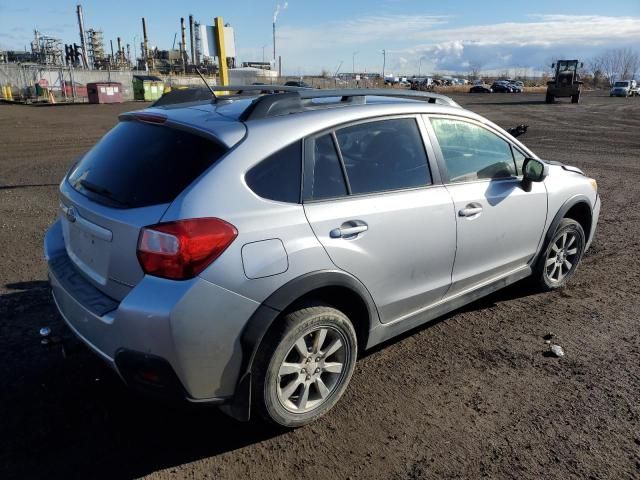 2016 Subaru Crosstrek Premium