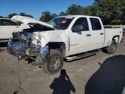 Salvage cars for sale at Eight Mile, AL auction: 2008 Chevrolet Silverado K2500 Heavy Duty